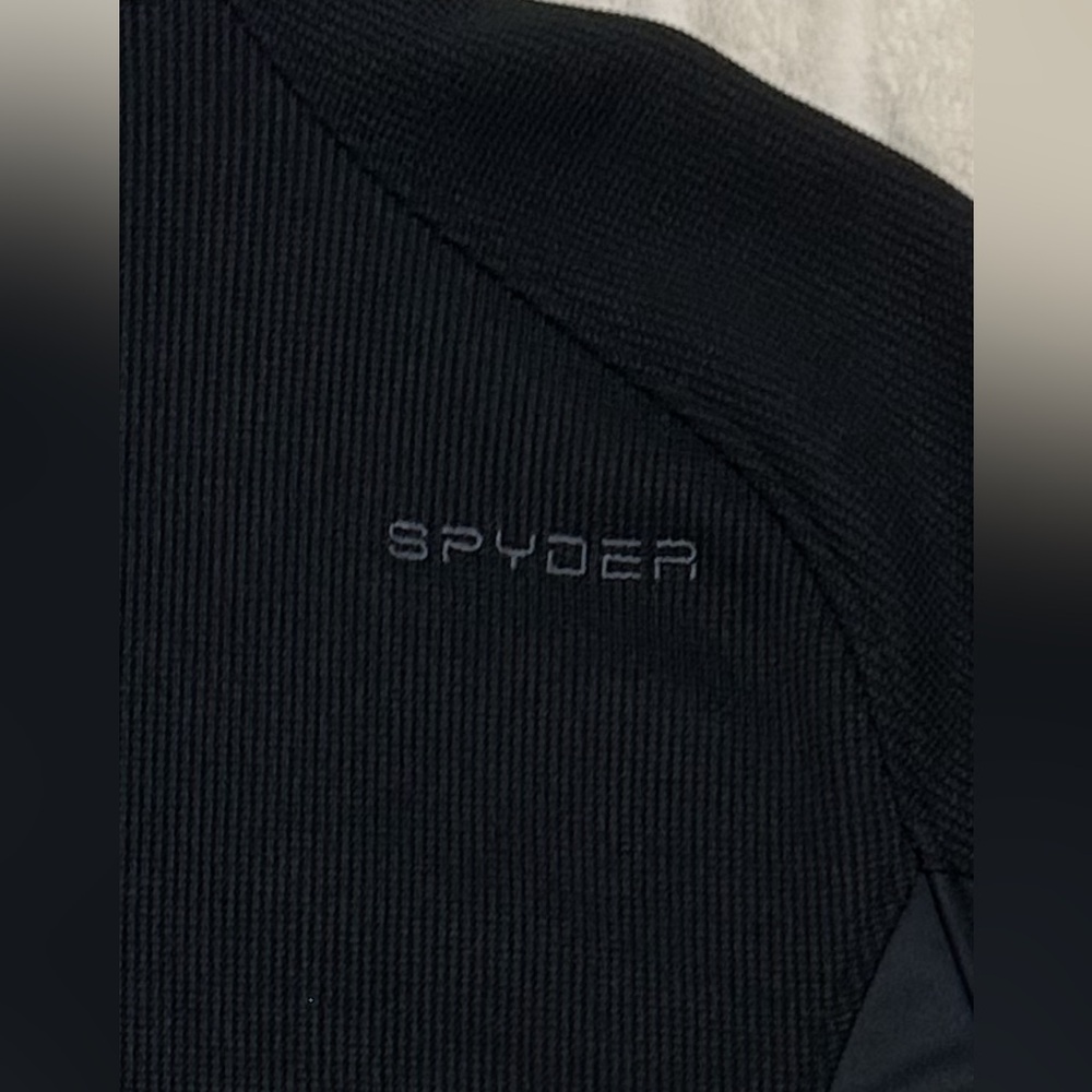 Men’s Pullover Spyder Performance Size Large - image 4